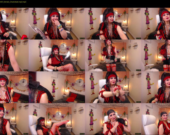 victoria_dior — 72 minute Chaturbate female cam show recording, 720p, Oct 27, 2020