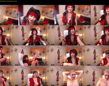 victoria_dior — 37 minute Chaturbate female cam show recording, 720p, Oct 27, 2020