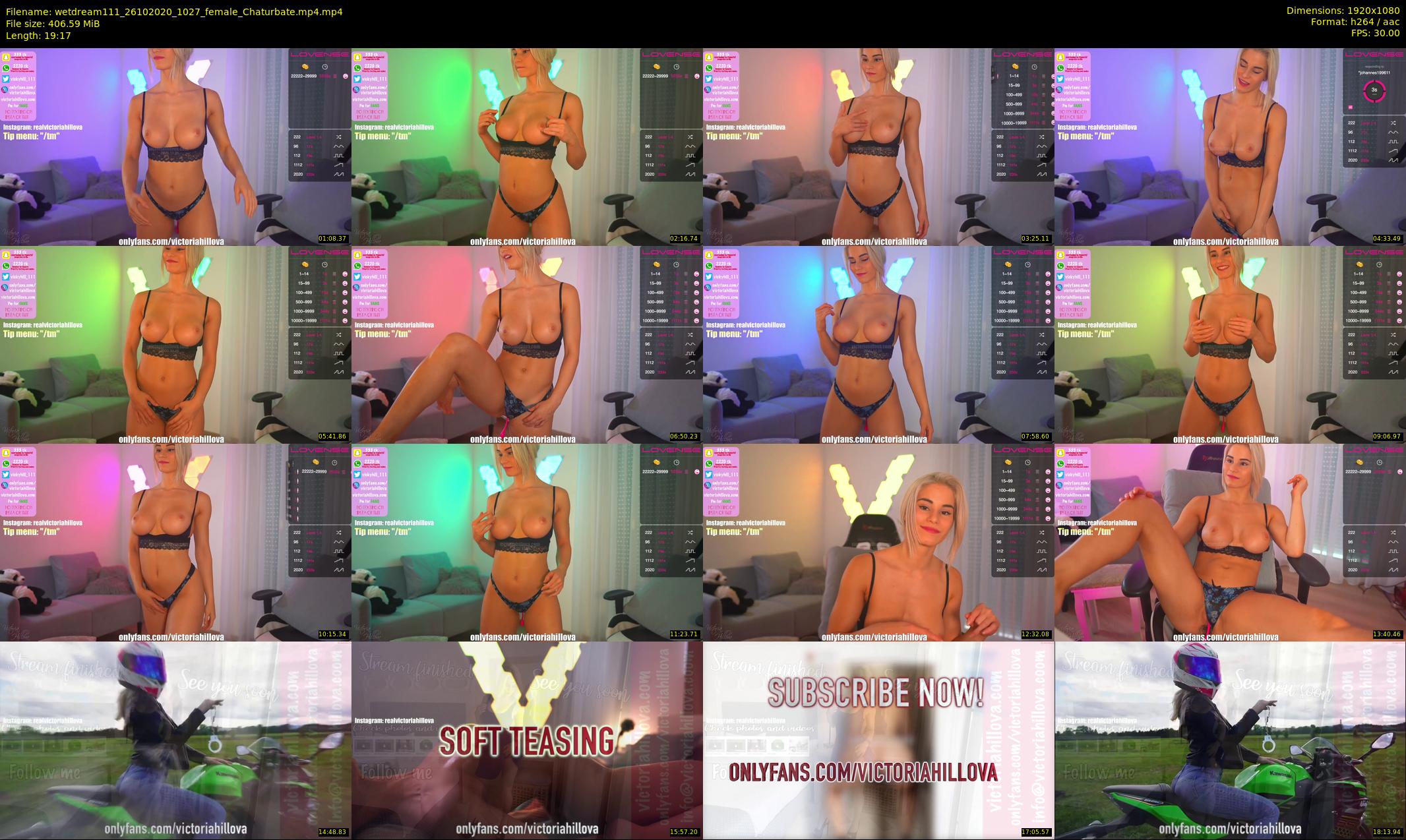 wetdream111 — 20 minute Chaturbate couple cam show recording, 1080p, Oct 26, 2020