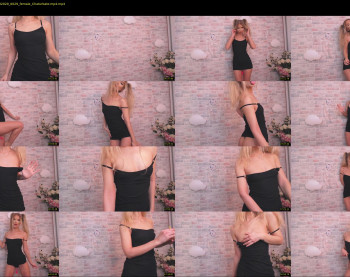 yourmidnightcoffee — 58 minute Chaturbate female cam show recording, 1080p, Oct 27, 2020
