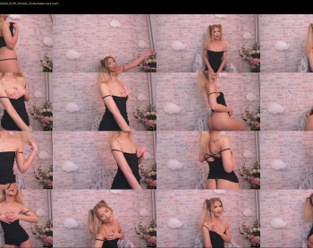 yourmidnightcoffee — 47 minute Chaturbate female cam show recording, 1080p, Oct 27, 2020