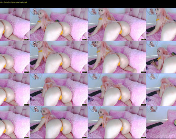 _alissonrose — 37 minute Chaturbate female cam show recording, 1080p, Oct 27, 2020