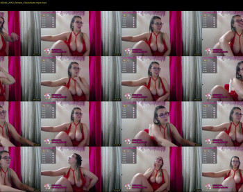 _amanda_seyfried19 — 21 minute Chaturbate female cam show recording, 720p, Oct 27, 2020