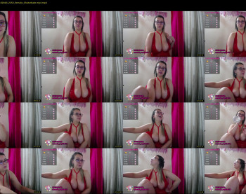 _amanda_seyfried19 — 31 minute Chaturbate female cam show recording, 720p, Oct 27, 2020