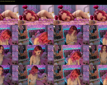 _biscuitty — 44 minute Chaturbate female cam show recording, 1080p, Oct 27, 2020