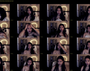 _pilya_ — 44 minute Chaturbate female cam show recording, 720p, Oct 28, 2020