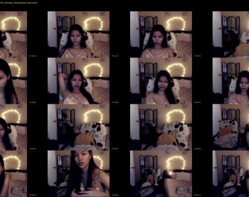 _pilya_ — 44 minute Chaturbate female cam show recording, 720p, Oct 28, 2020
