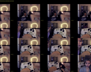 _pilya_ — 8 minute Chaturbate female cam show recording, 720p, Oct 28, 2020