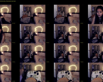 _pilya_ — 25 minute Chaturbate female cam show recording, 720p, Oct 28, 2020