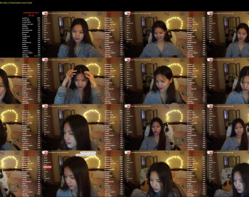 _pilya_ — 17 minute Chaturbate female cam show recording, 720p, Oct 28, 2020