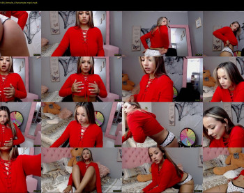abby_rosse_ — 77 minute Chaturbate female cam show recording, 720p, Oct 27, 2020