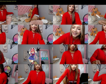 abby_rosse_ — 77 minute Chaturbate female cam show recording, 720p, Oct 27, 2020