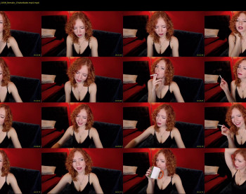 abigailmcgee — 6 minute Chaturbate female cam show recording, 720p, Oct 27, 2020