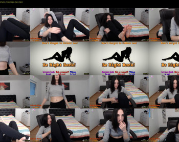 adda_ — 71 minute Chaturbate female cam show recording, 720p, Oct 27, 2020
