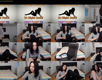 adda_ — 71 minute Chaturbate female cam show recording, 720p, Oct 27, 2020