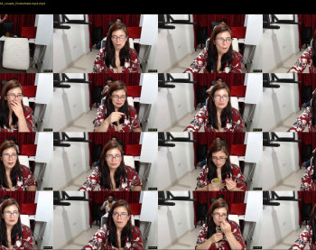 adriana71 — 13 minute Chaturbate couple cam show recording, 480p, Oct 27, 2020