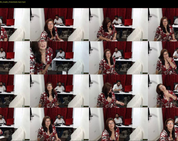 adriana71 — 65 minute Chaturbate couple cam show recording, 480p, Oct 28, 2020