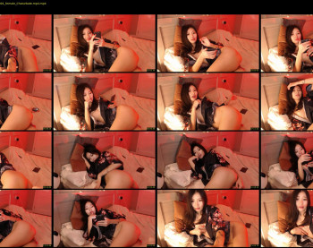 aimeclarks — 18 minute Chaturbate female cam show recording, 1080p, Oct 27, 2020