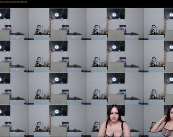 airbags2000 — 26 minute Chaturbate female cam show recording, 720p, Oct 27, 2020