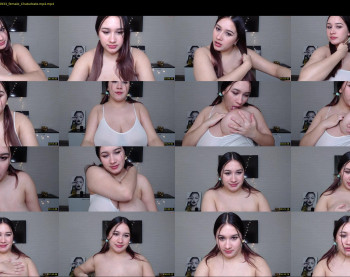 airbags2000 — 10 minute Chaturbate female cam show recording, 720p, Oct 27, 2020
