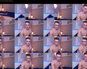 alfie_evanss — 53 minute Chaturbate male cam show recording, 1080p, Oct 28, 2020