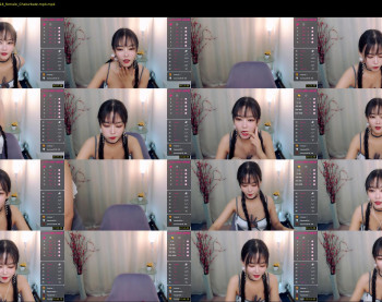 alicechina — 70 minute Chaturbate female cam show recording, 1080p, Oct 27, 2020