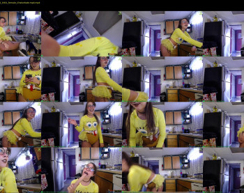 aliceriverscam — 59 minute Chaturbate female cam show recording, 1080p, Oct 27, 2020