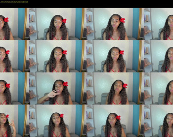 alisoon_moon — 15 minute Chaturbate female cam show recording, 720p, Oct 27, 2020