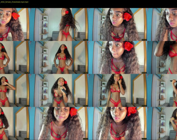 alisoon_moon — 17 minute Chaturbate female cam show recording, 480p, Oct 27, 2020