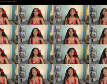 alisoon_moon — 3 minute Chaturbate female cam show recording, 480p, Oct 27, 2020