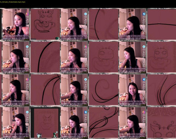 alizezaide — 72 minute Chaturbate female cam show recording, 1080p, Oct 28, 2020