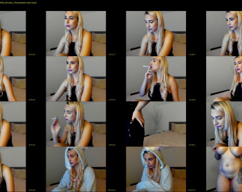 allayah — 78 minute Chaturbate female cam show recording, 1080p, Oct 28, 2020
