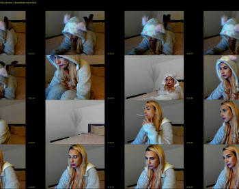 allayah — 24 minute Chaturbate female cam show recording, 1080p, Oct 28, 2020