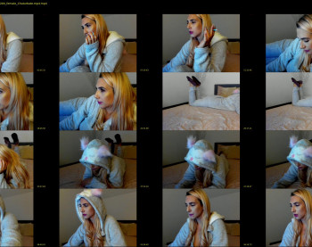 allayah — 64 minute Chaturbate female cam show recording, 1080p, Oct 28, 2020
