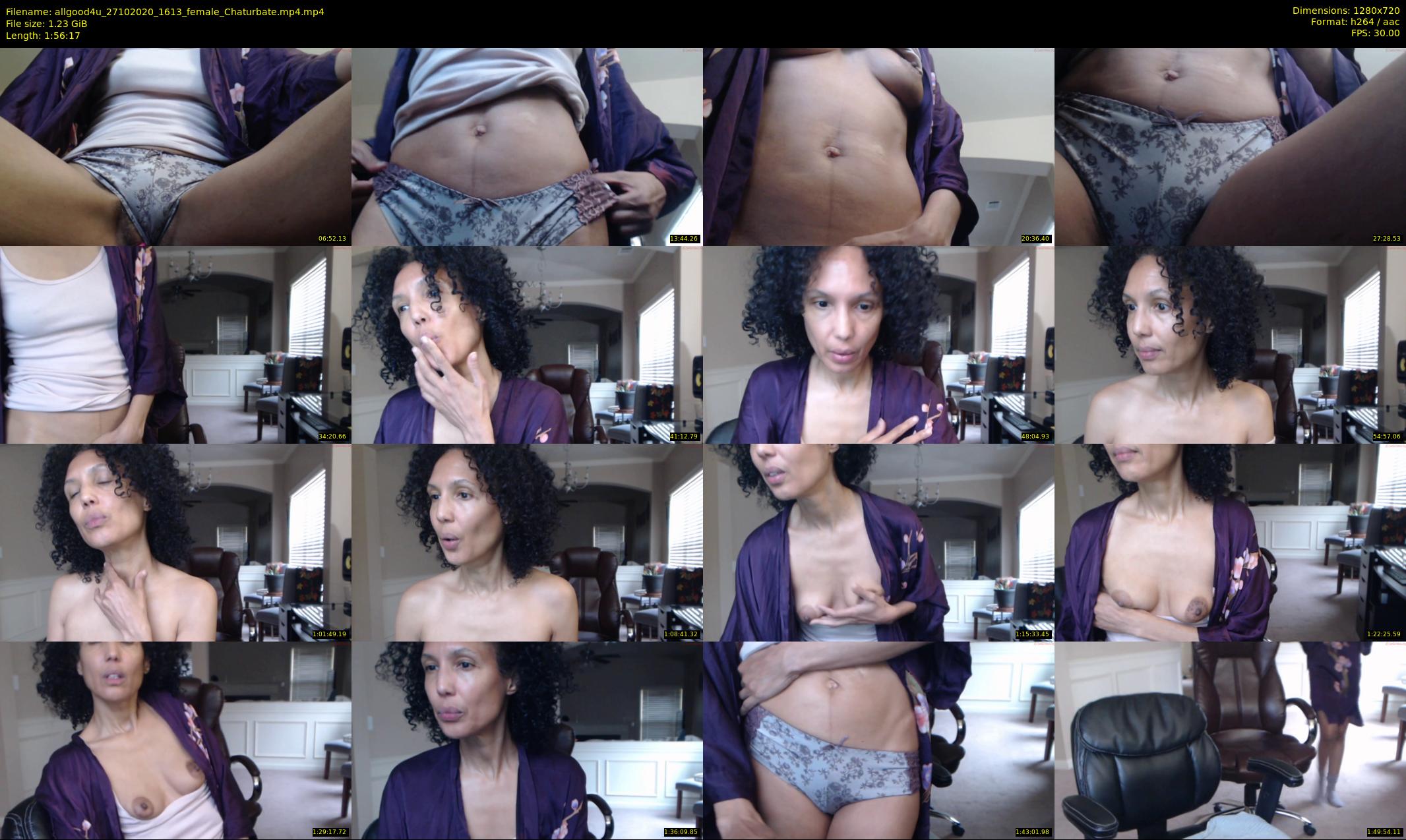 allgood4u — 117 minute Chaturbate couple cam show recording, 720p, Oct 27, 2020