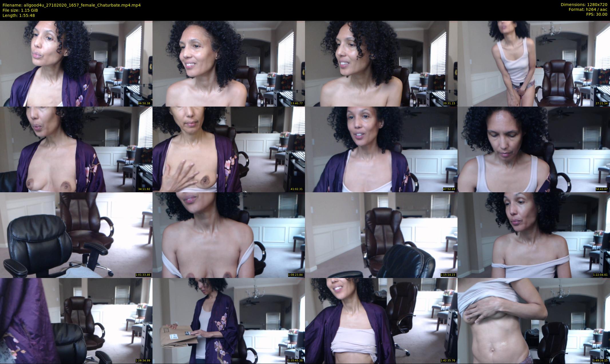 allgood4u — 116 minute Chaturbate couple cam show recording, 720p, Oct 27, 2020