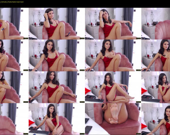 alliesynn — 31 minute Chaturbate female cam show recording, 720p, Oct 27, 2020