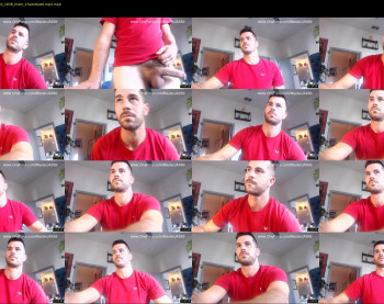 alphamasterjax — 27 minute Chaturbate male cam show recording, 720p, Oct 27, 2020
