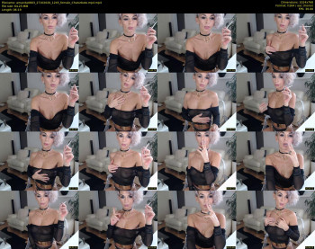 amanda0803 — 7 minute Chaturbate female cam show recording, 720p, Oct 27, 2020
