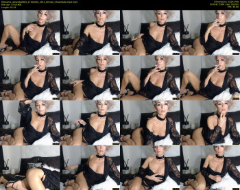 amanda0803 — 4 minute Chaturbate female cam show recording, 720p, Oct 27, 2020