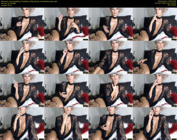 amanda0803 — 6 minute Chaturbate female cam show recording, 720p, Oct 27, 2020