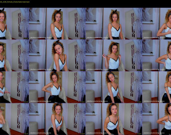 amazing_roxana — 18 minute Chaturbate female cam show recording, 720p, Oct 27, 2020
