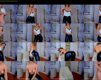 amazing_roxana — 18 minute Chaturbate female cam show recording, 720p, Oct 27, 2020