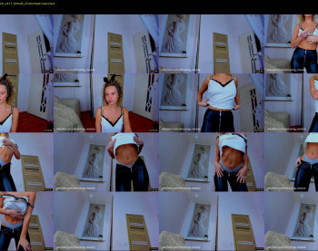 amazing_roxana — 17 minute Chaturbate female cam show recording, 720p, Oct 27, 2020