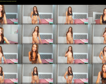 amberlowell — 70 minute Chaturbate female cam show recording, 1080p, Oct 28, 2020