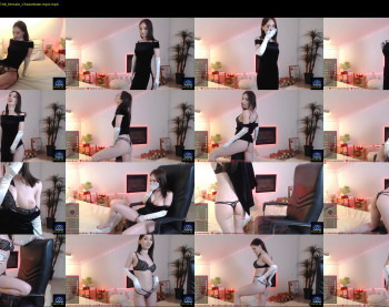 aminawong — 87 minute Chaturbate female cam show recording, 720p, Oct 27, 2020