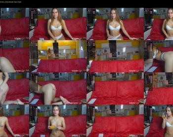 an_iv — 73 minute Chaturbate female cam show recording, 1080p, Oct 27, 2020
