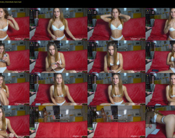 an_iv — 55 minute Chaturbate female cam show recording, 1080p, Oct 27, 2020