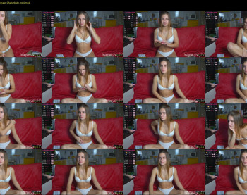 an_iv — 9 minute Chaturbate female cam show recording, 1080p, Oct 27, 2020