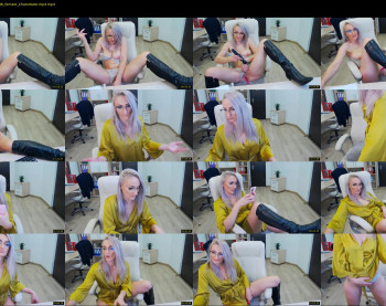 ana_karin — 59 minute Chaturbate female cam show recording, 1080p, Oct 27, 2020